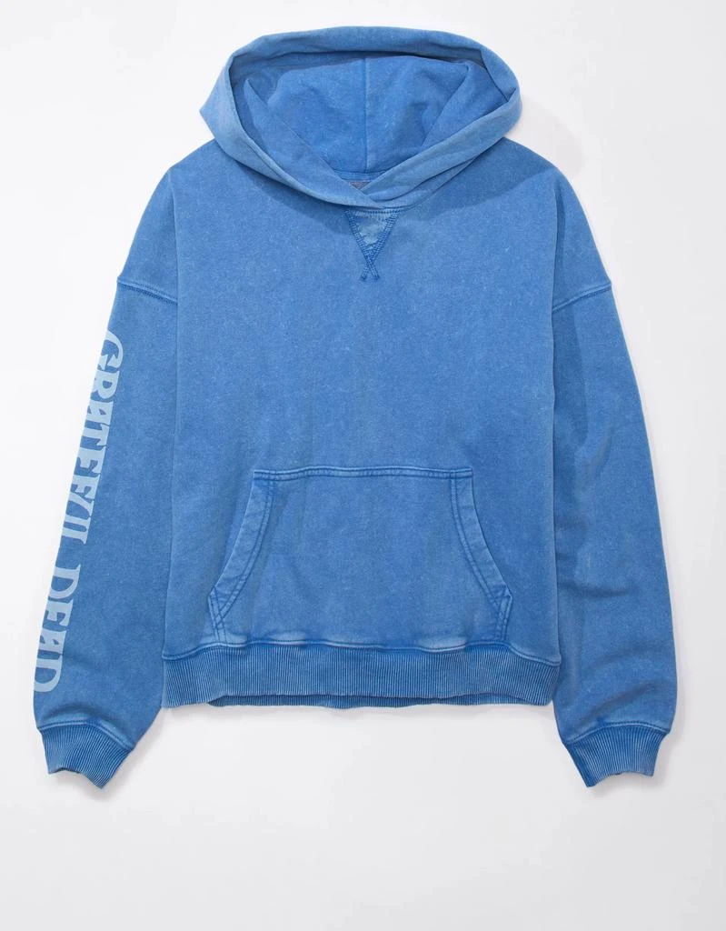 AE AE Grateful Dead Graphic Fleece Hoodie 4