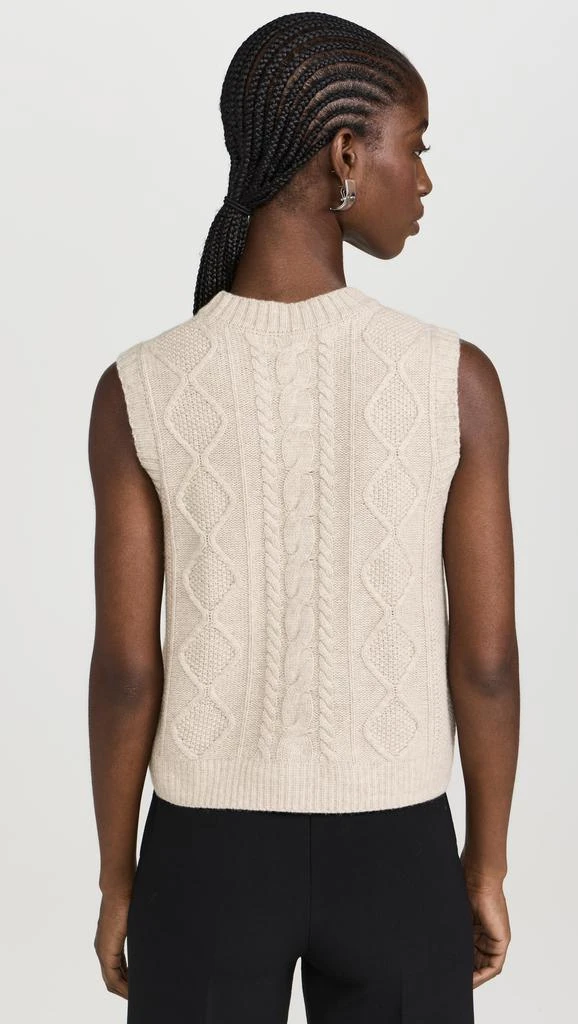 OGD One Grey Day Perry Crew Vest 2