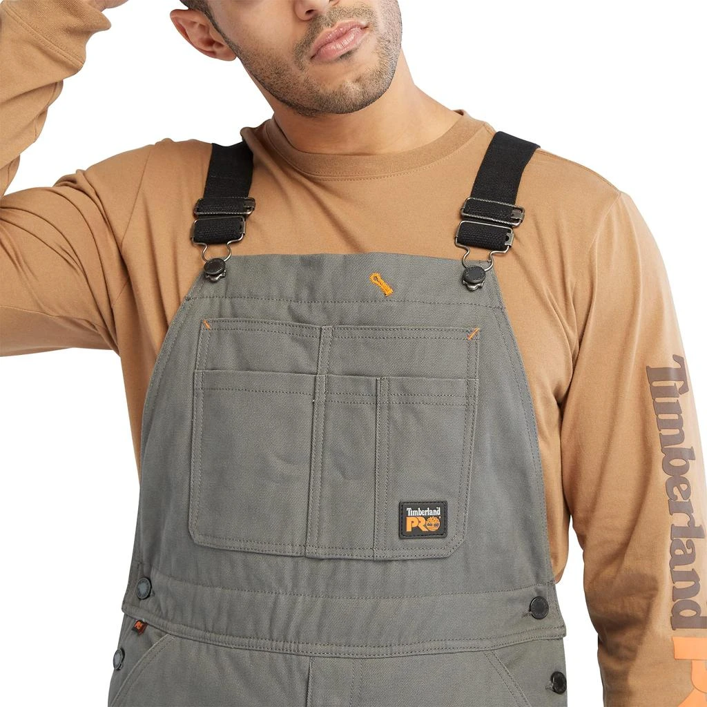 Timberland Gritman Original Fit Insulated Bib Overalls 4