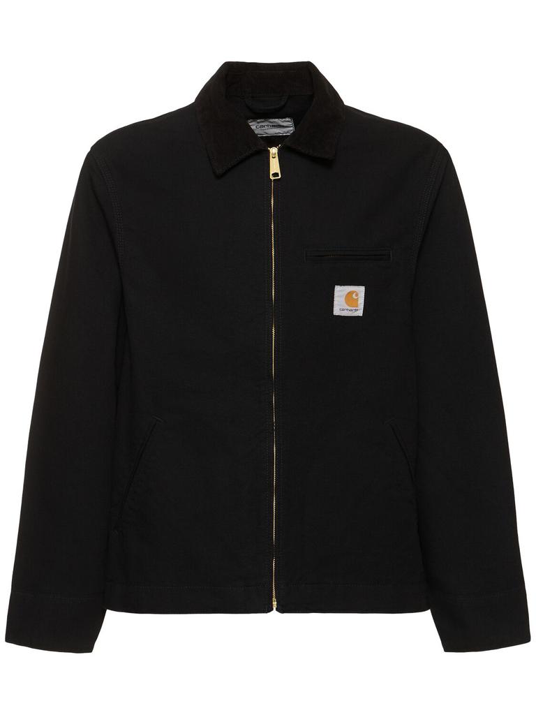 Carhartt WIP Men's OG Detroit Jacket Wax - Jackets - BeyondStyle