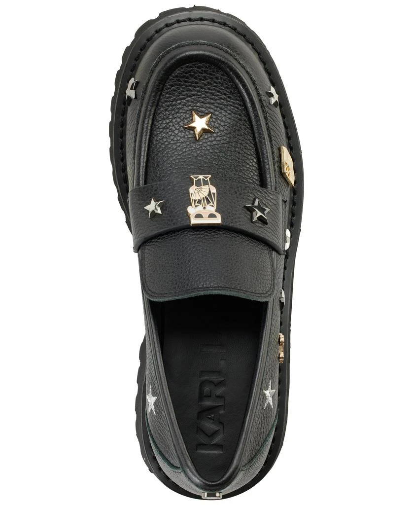 Karl Lagerfeld Paris GASTON FAN LOAFER 3