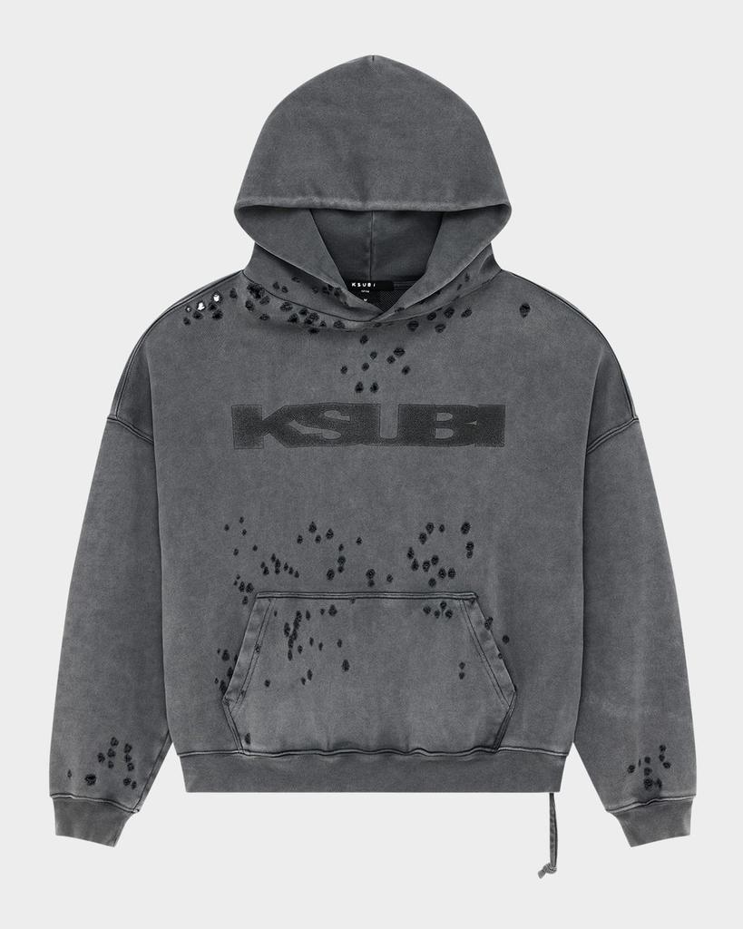 Shop Men's Blasted Ekcess Hoodie on Sale at BeyondStyle