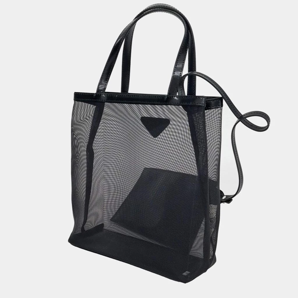 Prada Prada Mesh Tote Bag 2