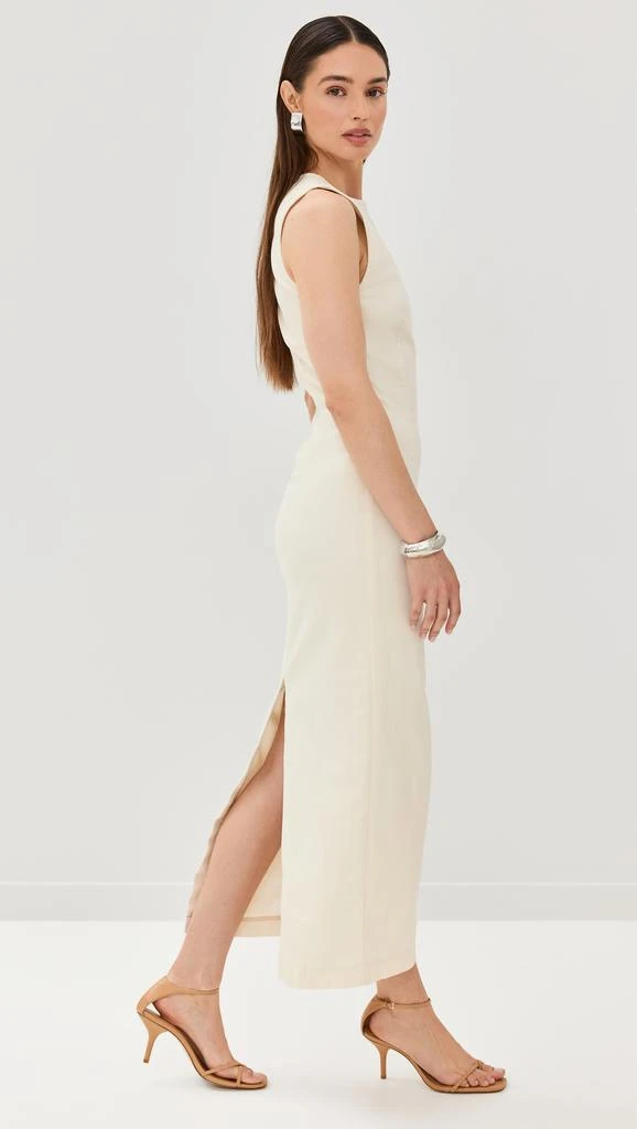 Reformation Kendi Denim Midi Dress 3