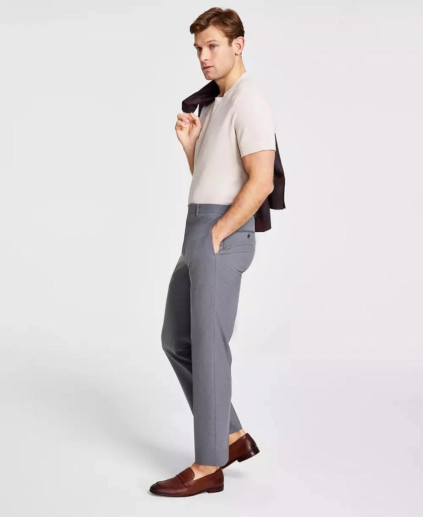 Michael Kors Men's Classic Fit Performance Fall Dress Pants 1