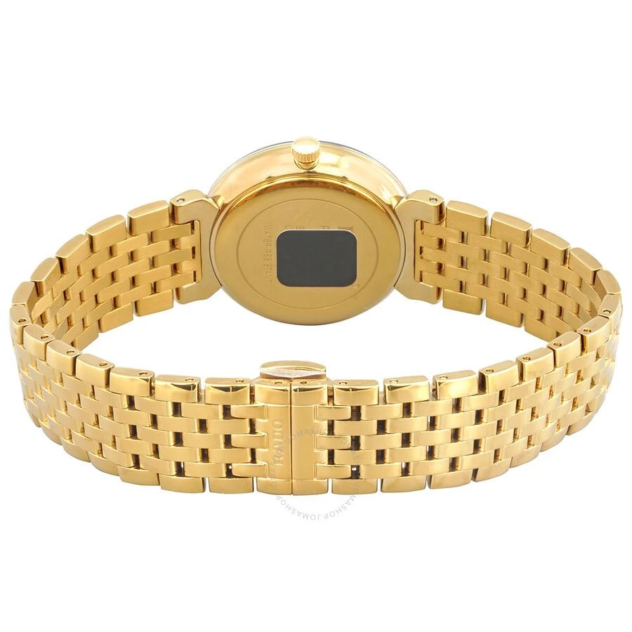 Rado Florence Quartz Diamond Black Dial Ladies Watch R48915703 3