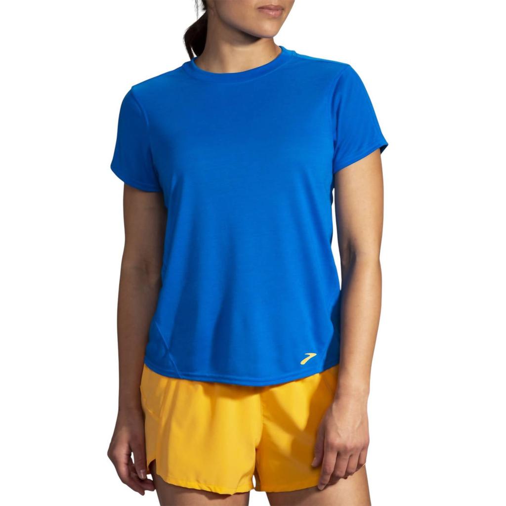 Brooks Brooks - Women's Distance Short Sleeve Running Top