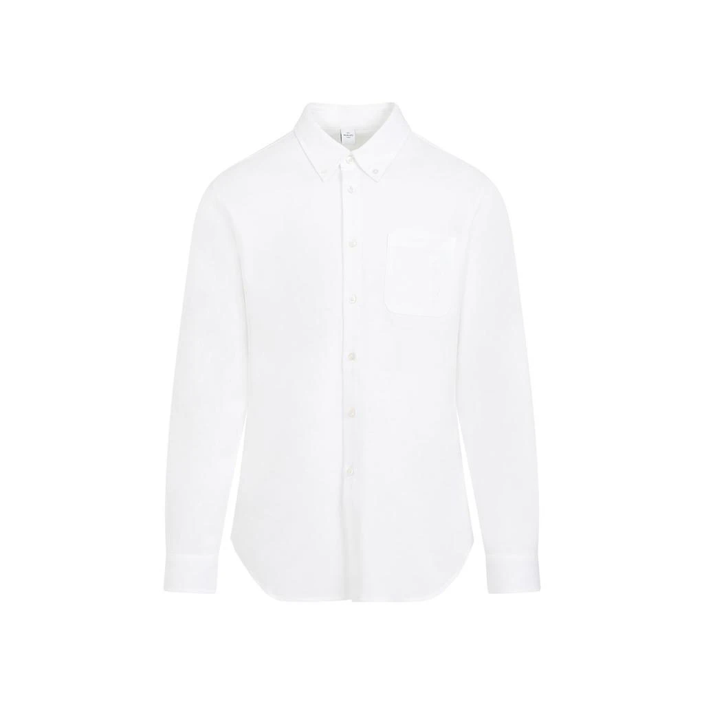 Berluti Berluti Collared Long-Sleeve Shirt 1