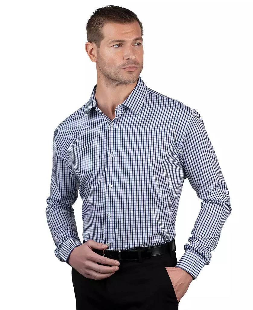 Nautica Men's Regular-Fit Dress Shirt 3