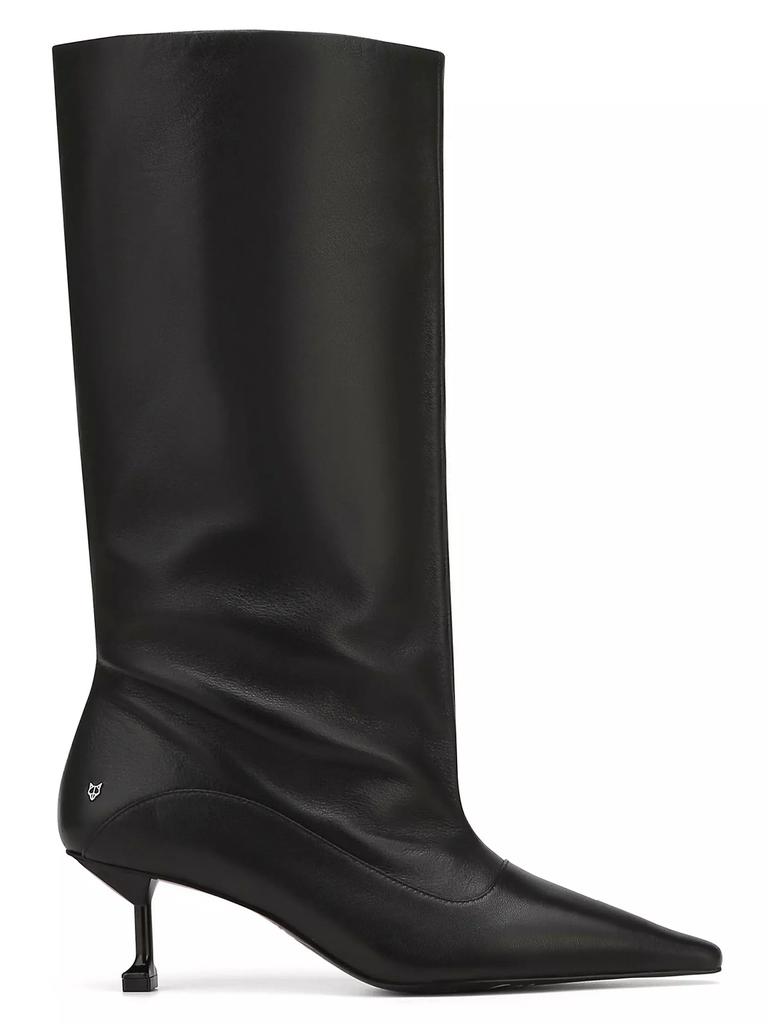 Naked Wolfe Tate Nappa Prince Leather Boots
