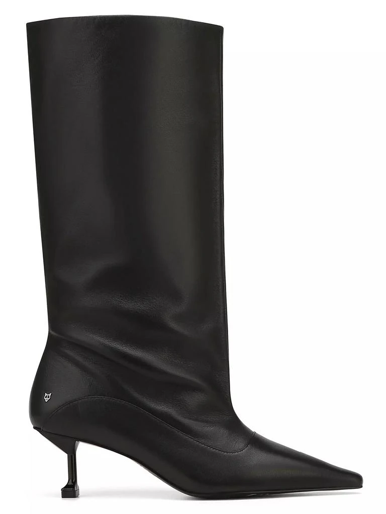 Naked Wolfe Tate Nappa Prince Leather Boots 1