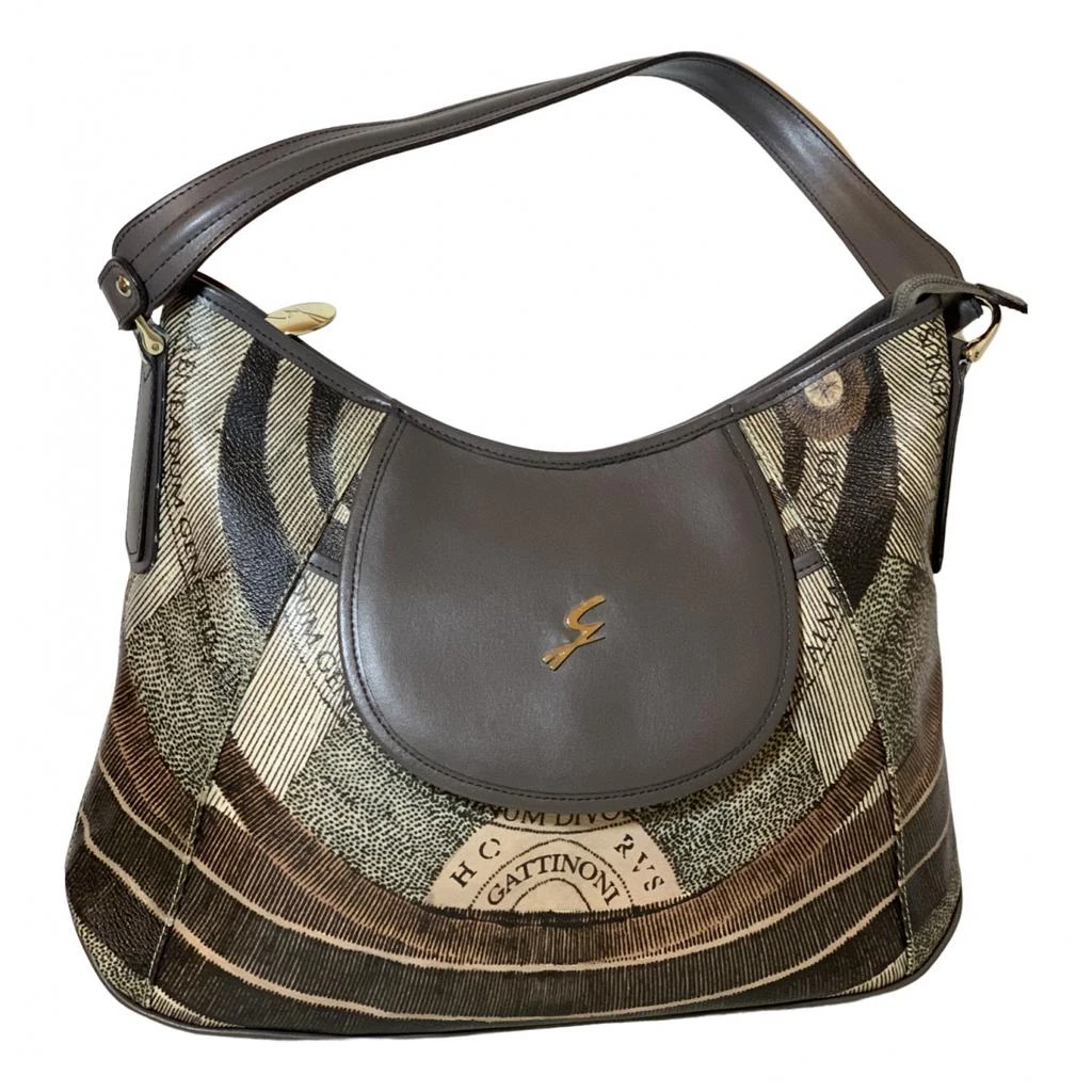 GATTINONI Gattinoni Leather handbag 1