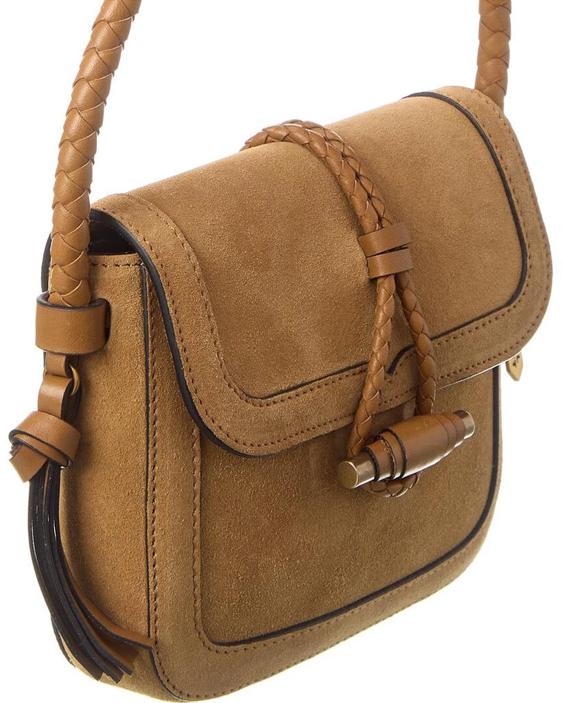 Isabel Marant Vigo Flap Suede Shoulder Bag 3