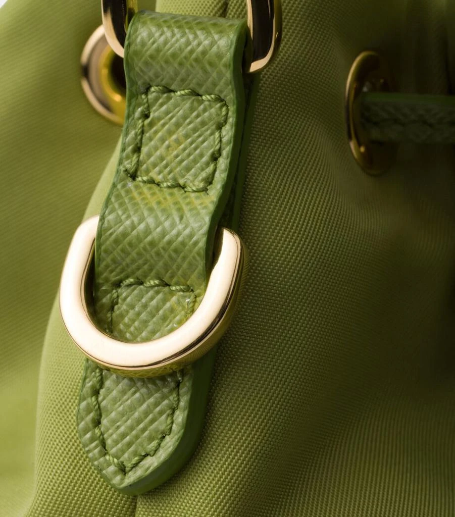 Prada Mini Re-Nylon Re-Edition 1978 Bucket Bag 5