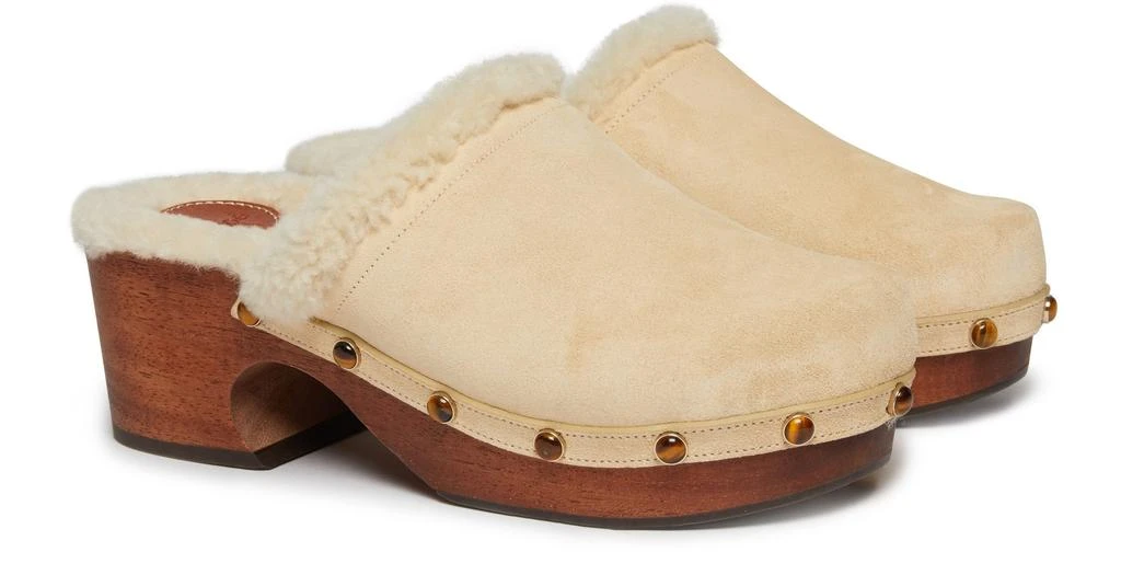 Chloé Ora clog 3