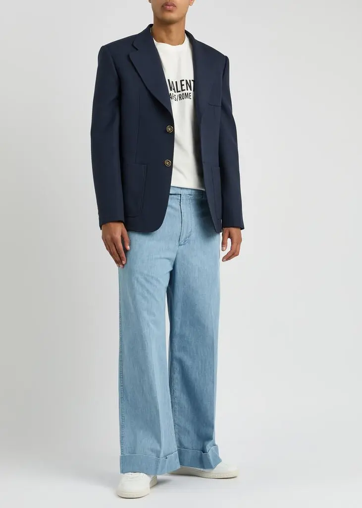 Valentino Wool blazer 4