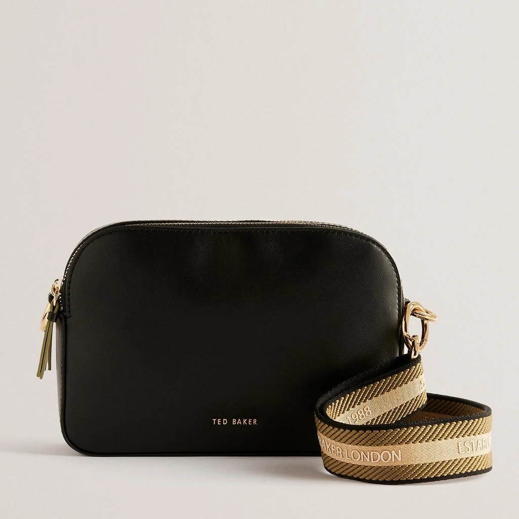 Ted Baker London Ted Baker Darcelo Leather Camera Bag 1