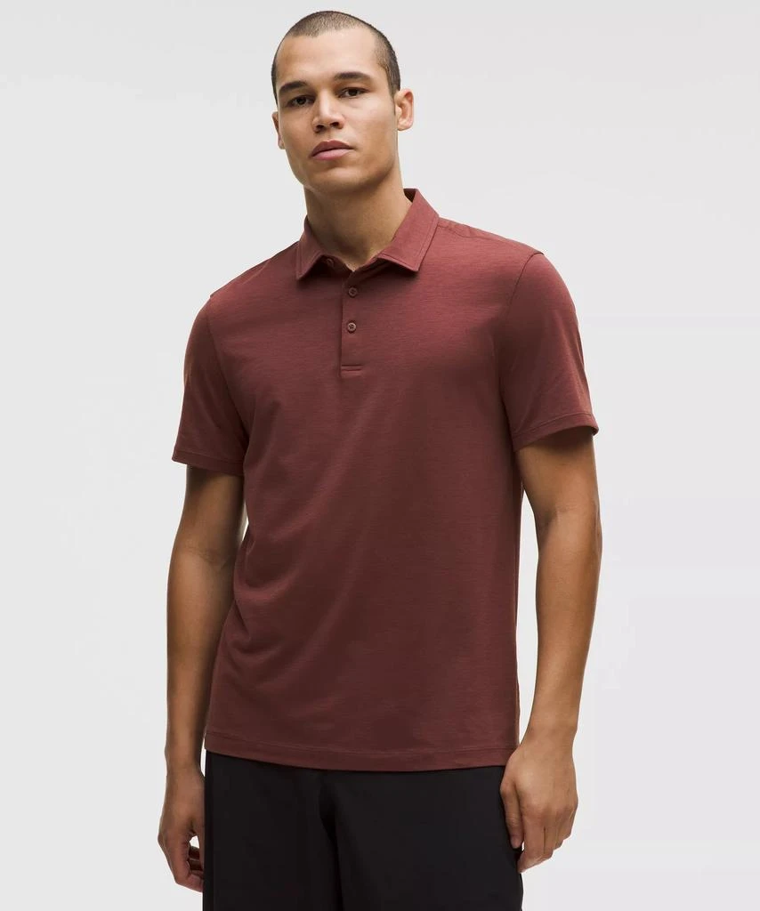 Lululemon Evolution Short-Sleeve Polo Shirt 41