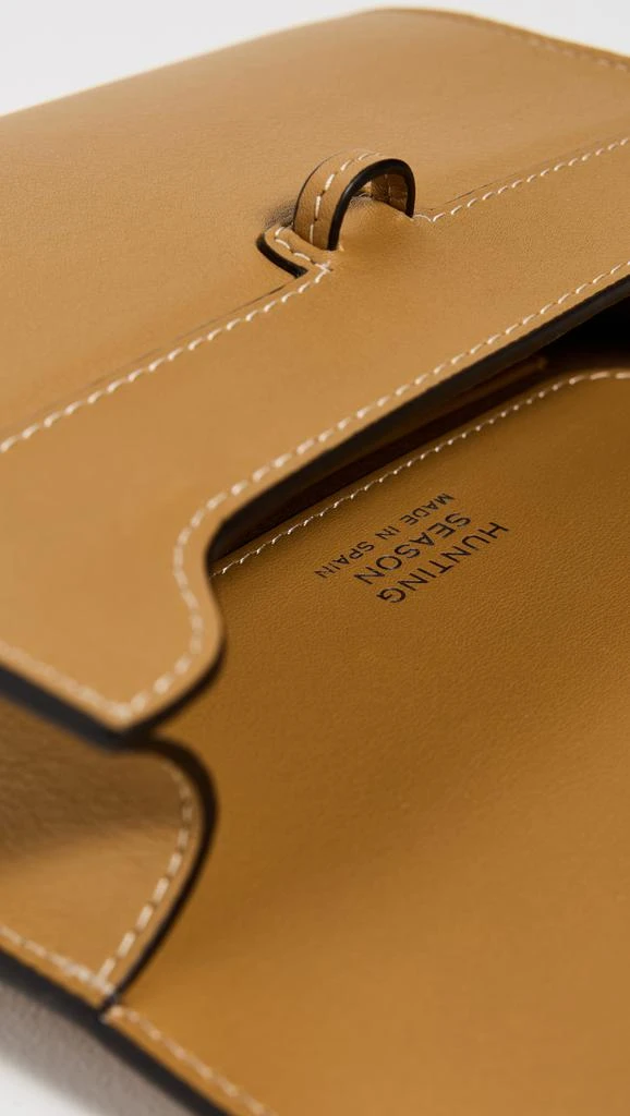 Hunting Season Small Soft Clutch in Nappa 5
