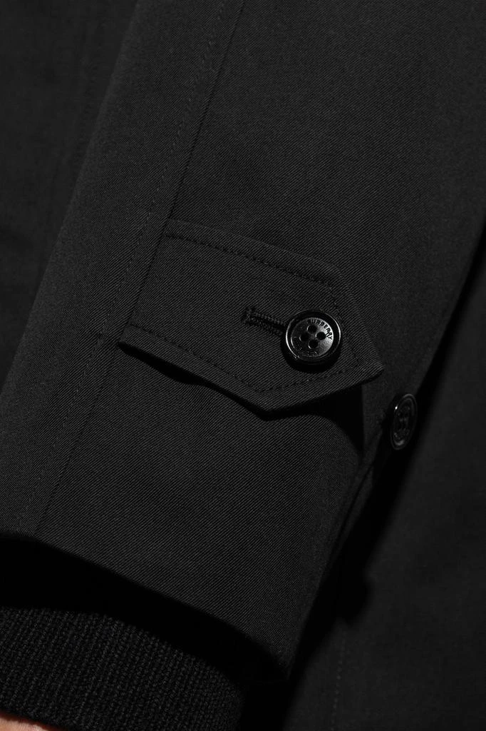 Burberry Cotton coat 5