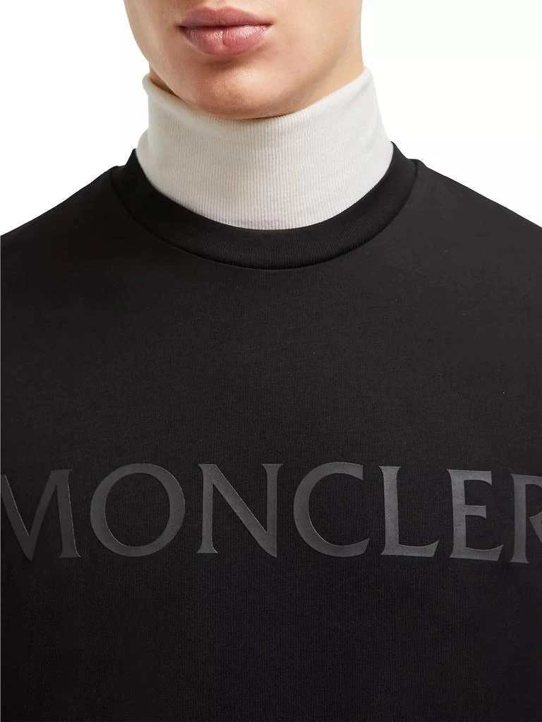 Moncler Logo T-Shirt 4