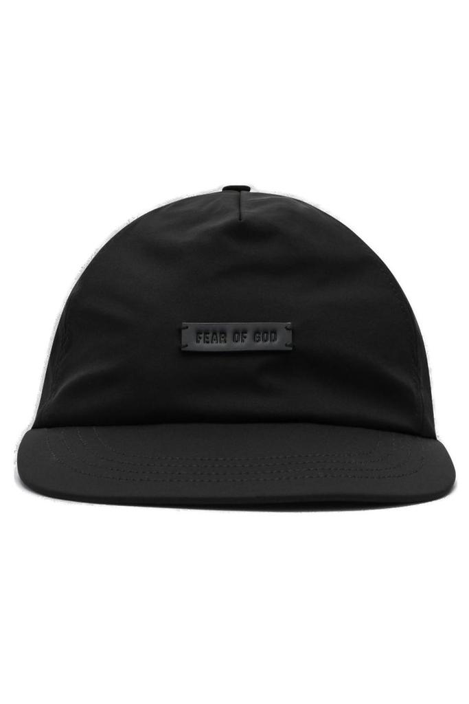 ハット FEAR OF GOD Logo patch bucket hat Fear of god Fear of God Logo Patch Bucket Hat - Hats