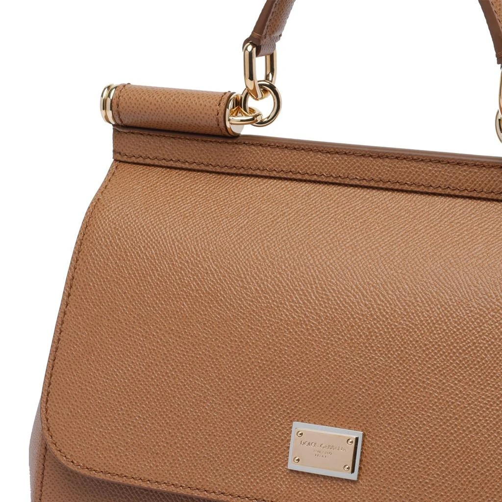 Dolce & Gabbana Big Sicily Handbag 4