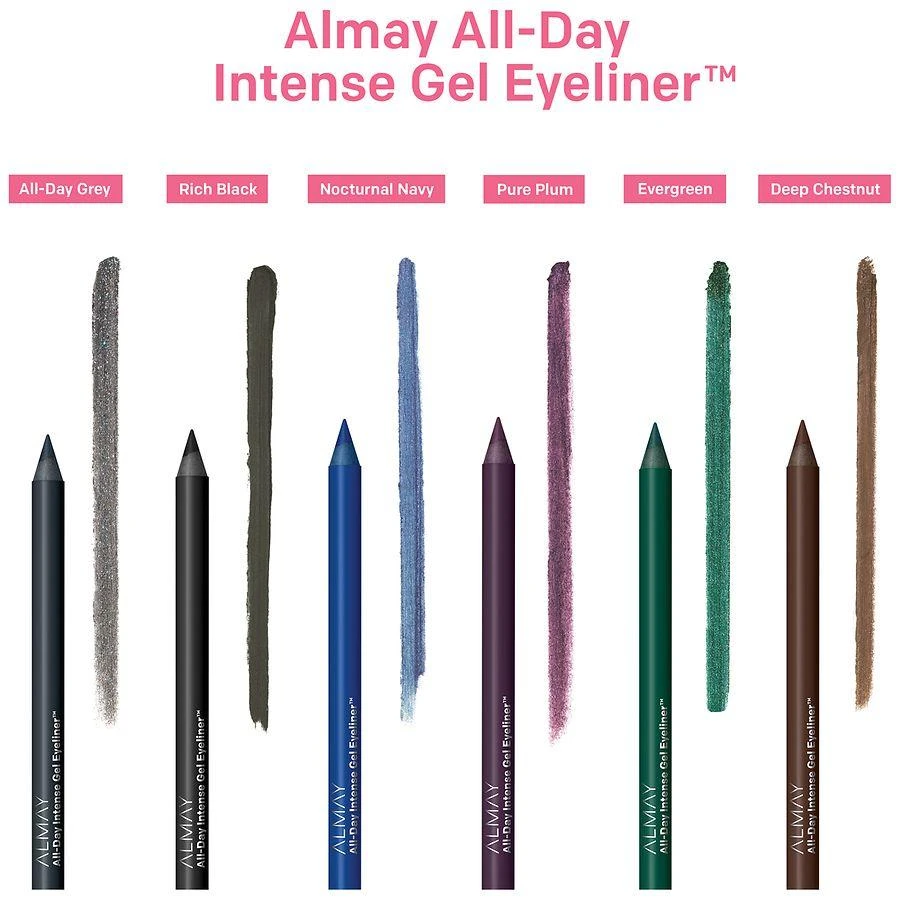 Almay All Day Intense Gel Eyeliner 10