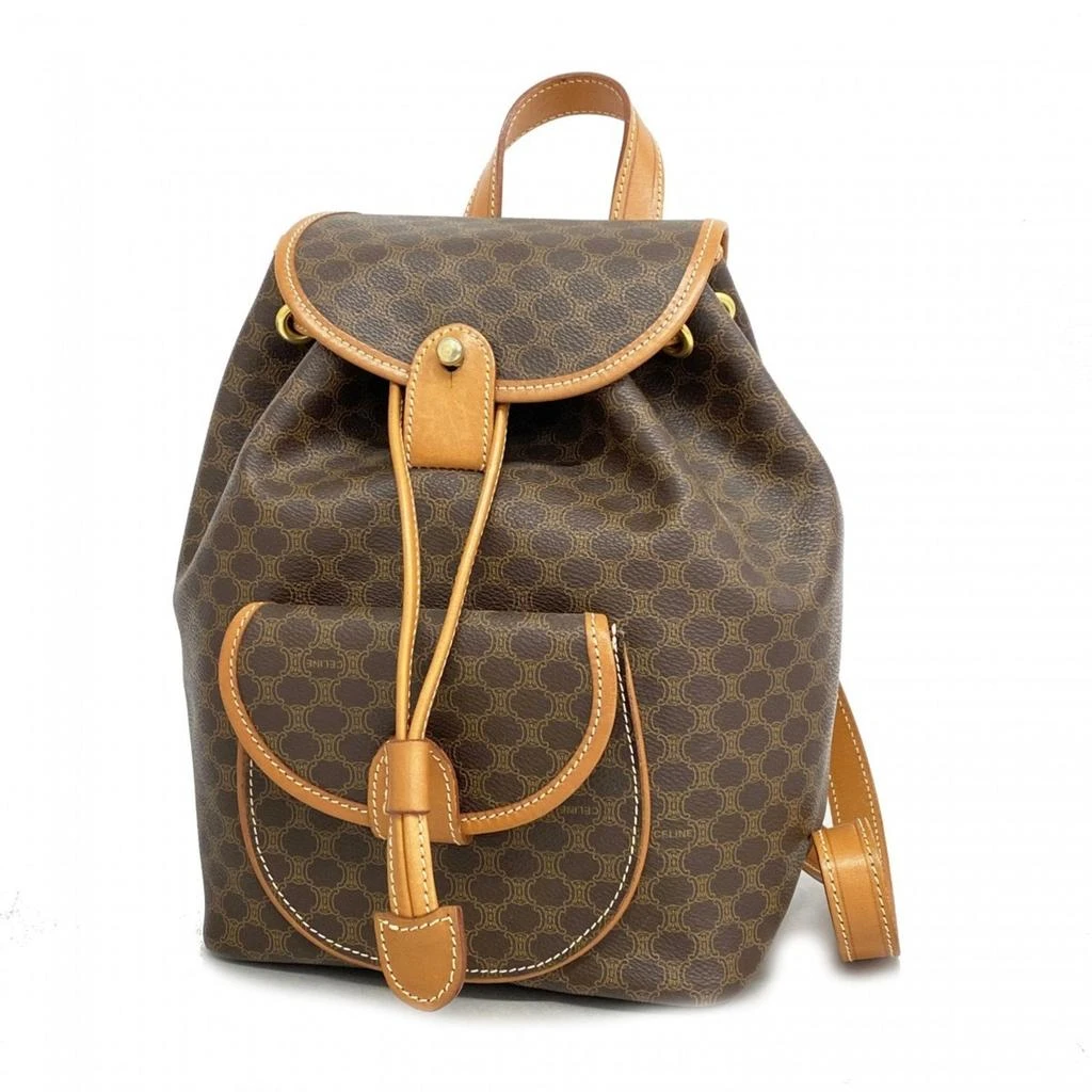 Celine Pvc Backpack (Pre-Owned) 1