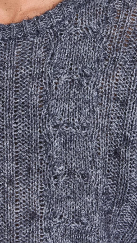 Our Legacy Popover Roundneck Sweater 5