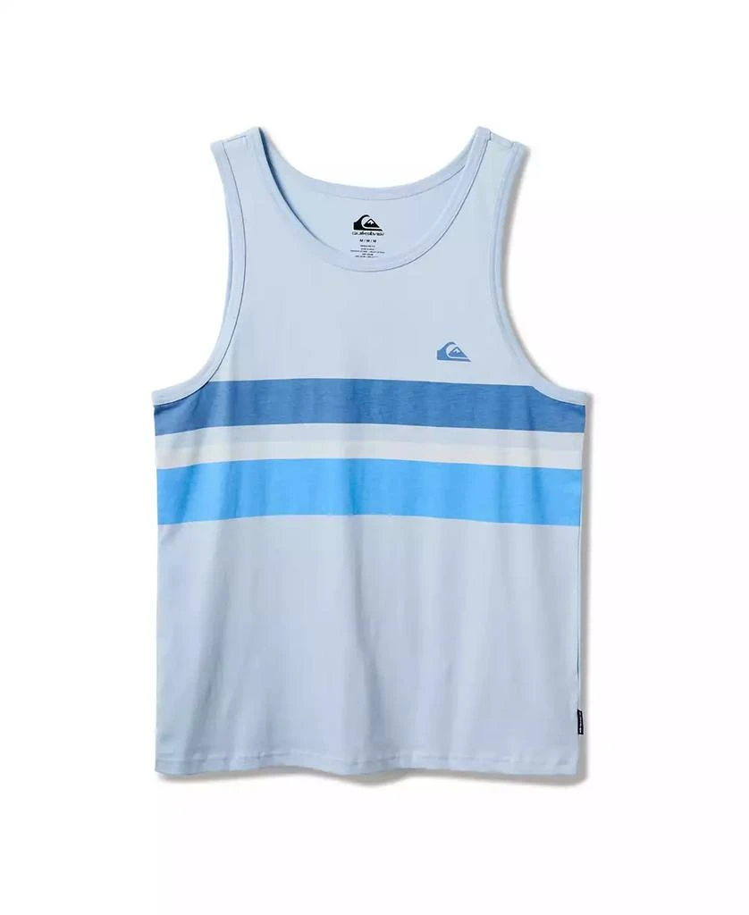 Quiksilver Men's Everyday Stripe Tank Top 6