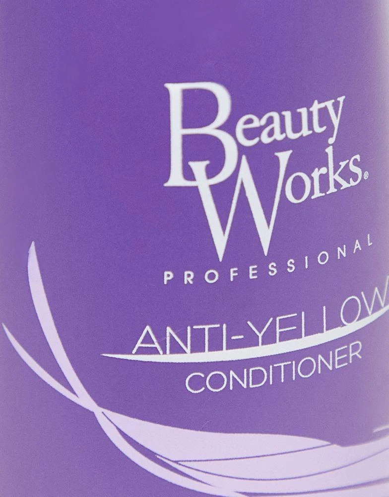 Beauty Works Beauty Works Anti-Yellow Conditioner 250ml 3