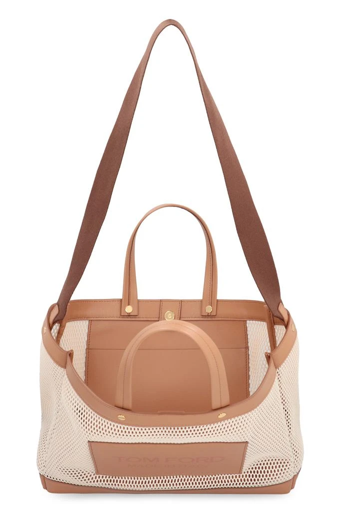 Tom Ford MESH TOTE 5