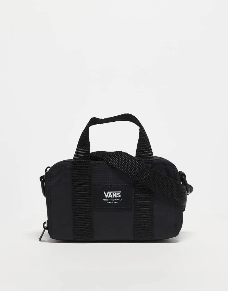 Vans Vans Block wallet bag in black 1