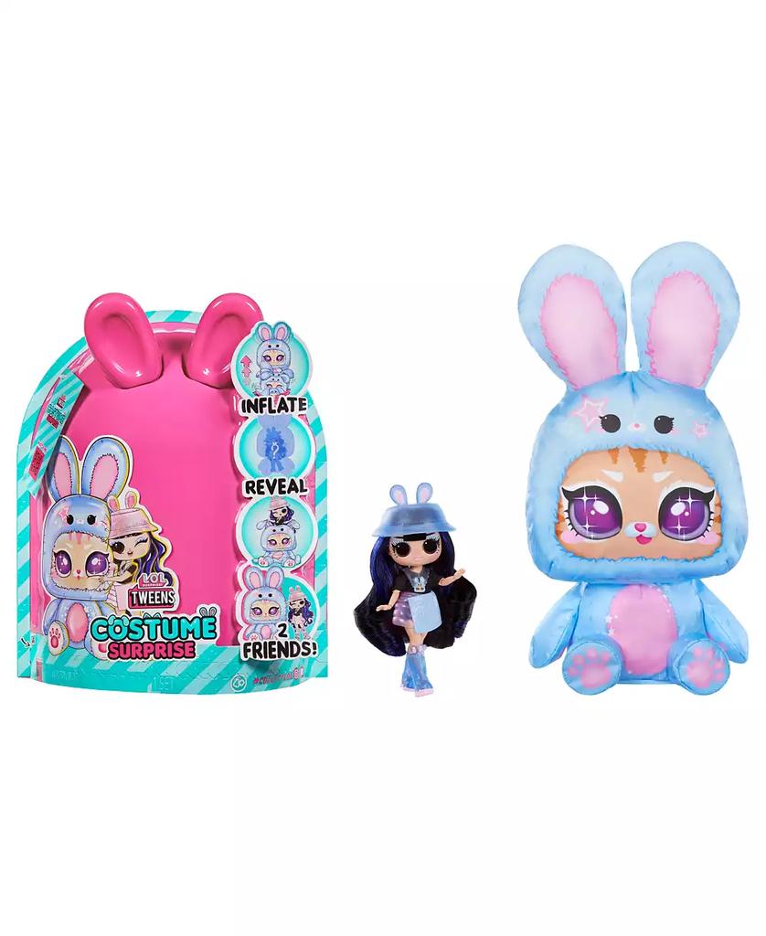 LOL Surprise! Tweens Costume Aya Cherry Surprise Doll