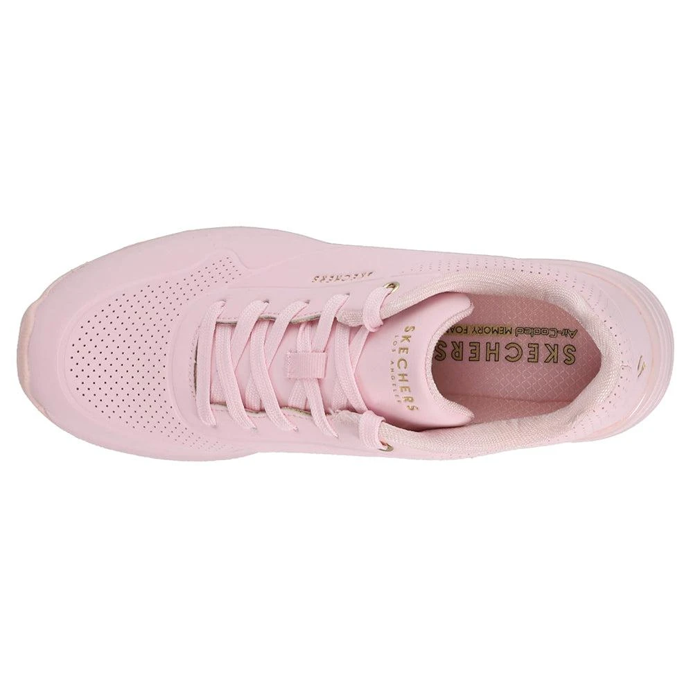 SKECHERS Million Air Elevated Air Perforated Wedge Sneakers 4