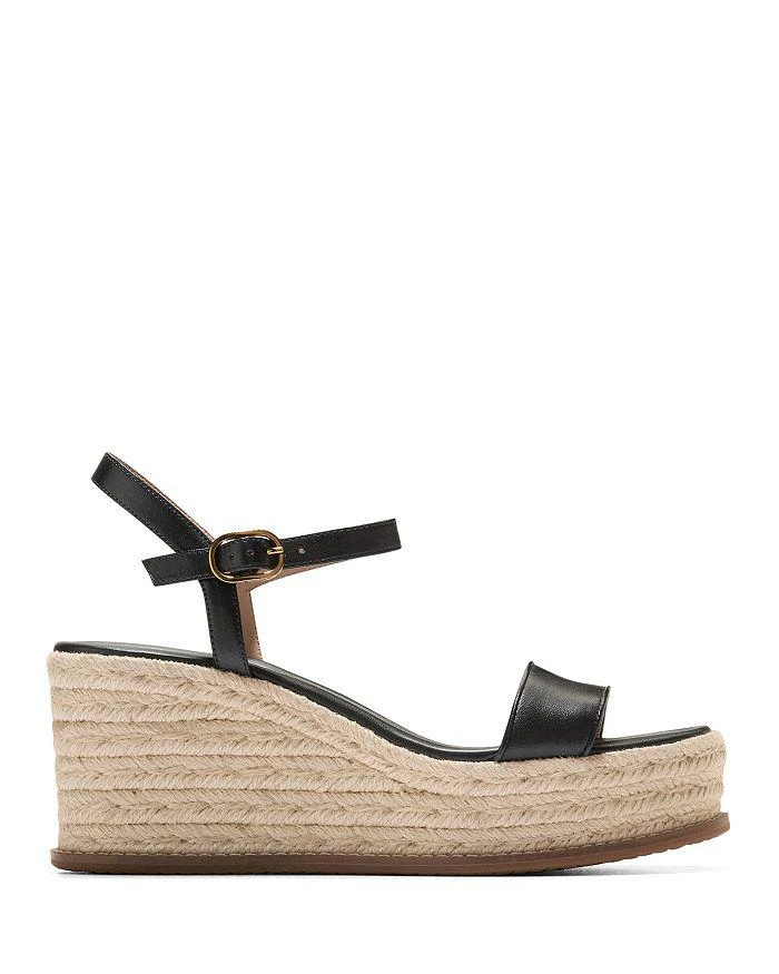 Cole Haan Women's Keeton Espadrille Platform Sandals 2