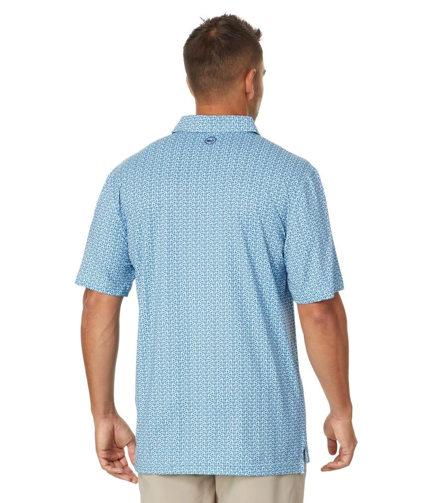 Vineyard Vines Short Sleeve Palmero Polo 2