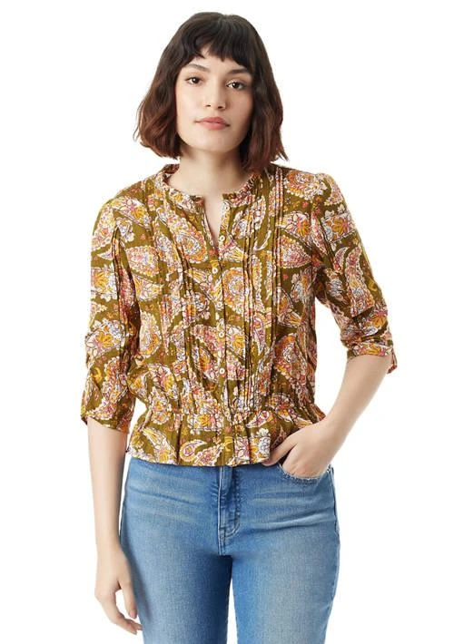 Sam Edelman Edelman Womens Scarlette Top 1