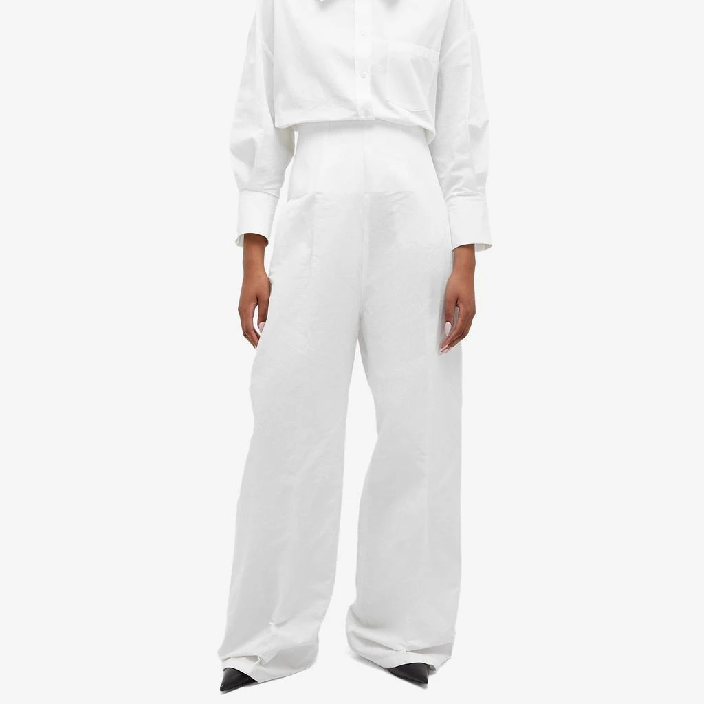 Max Mara Sportmax Crasso Wide Leg Trouser 2