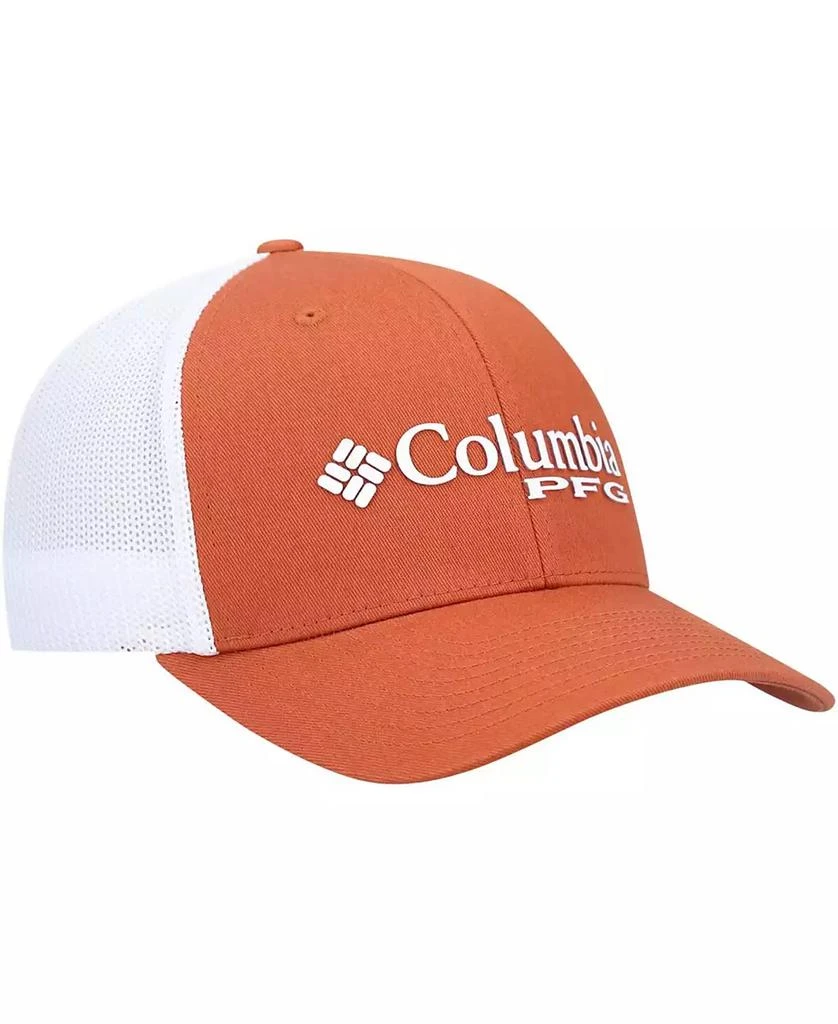 Columbia Men's Texas Longhorns PFG Flex Cap 3