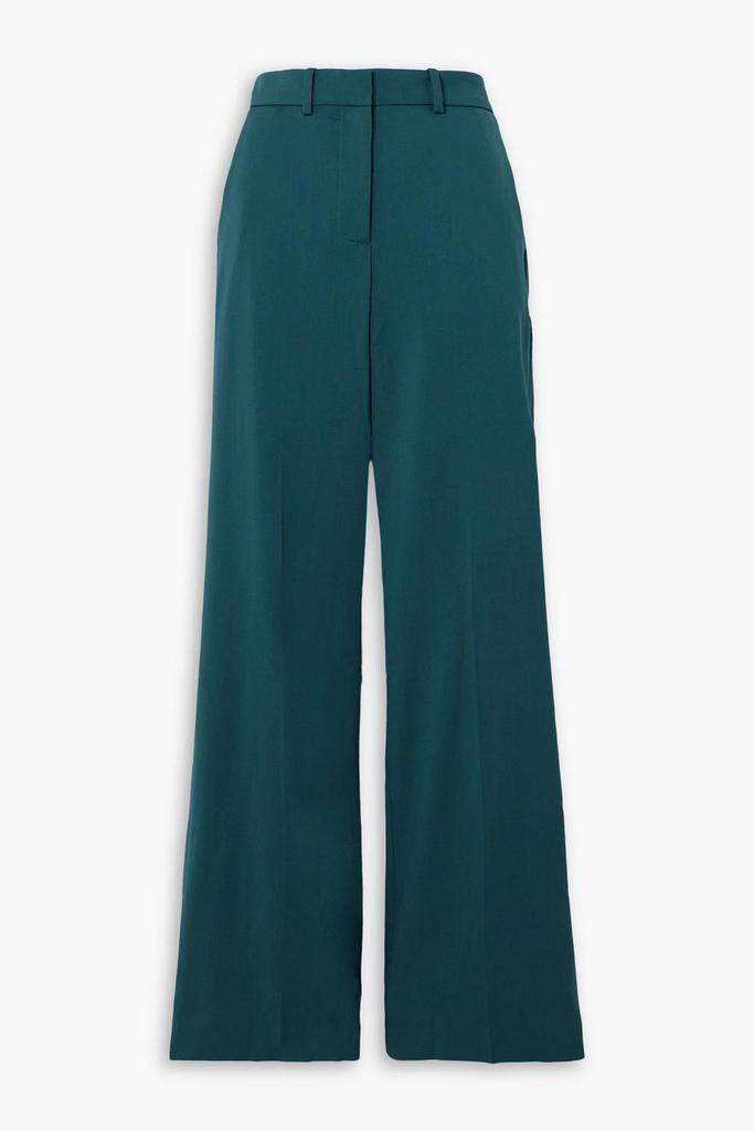 Joseph Morissey stretch-wool twill straight-leg pants