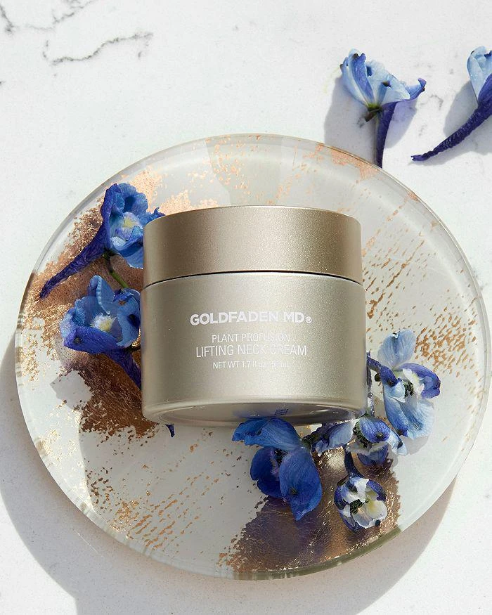 Goldfaden MD Plant Profusion Lifting Neck Cream 7