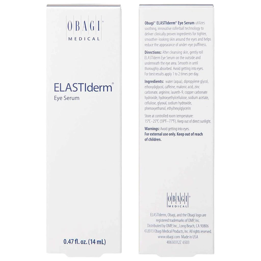 Obagi Obagi Medical ELASTIderm Eye Serum 3