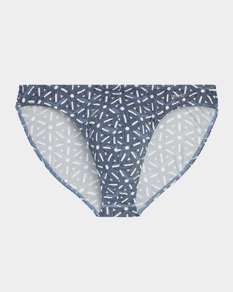 2Xist Men's Sliq 2-Pack Hip Briefs 2