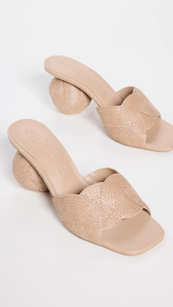 Cult Gaia Noor Sandals 4