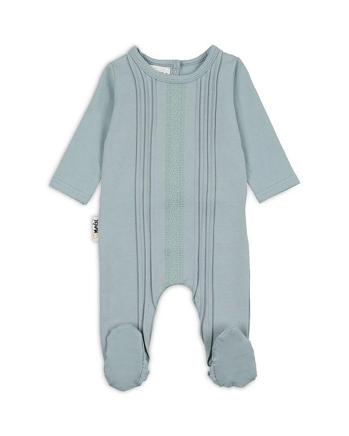 Maniere Unisex Tiny Tucks Footie - Baby 1