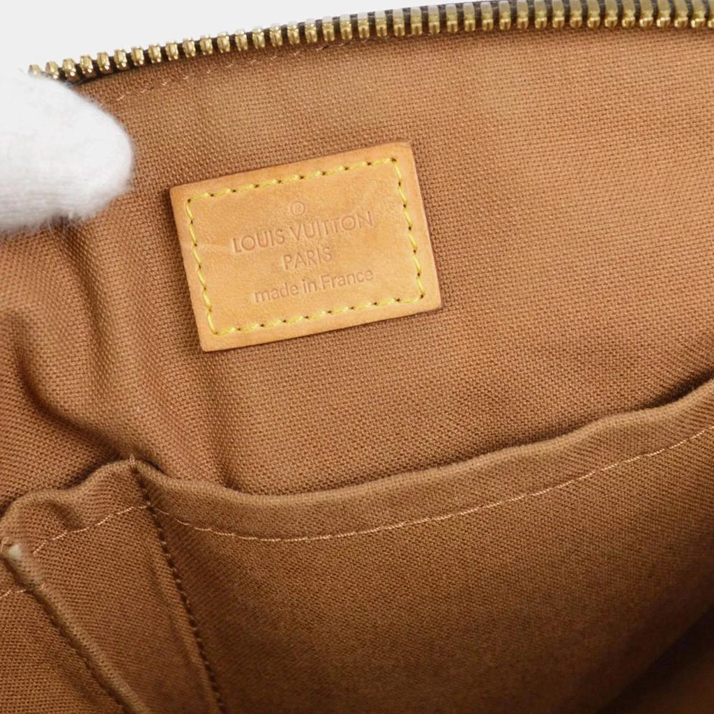 Louis Vuitton Louis Vuitton Tivoli PM Monogram Canvas Handbag 8