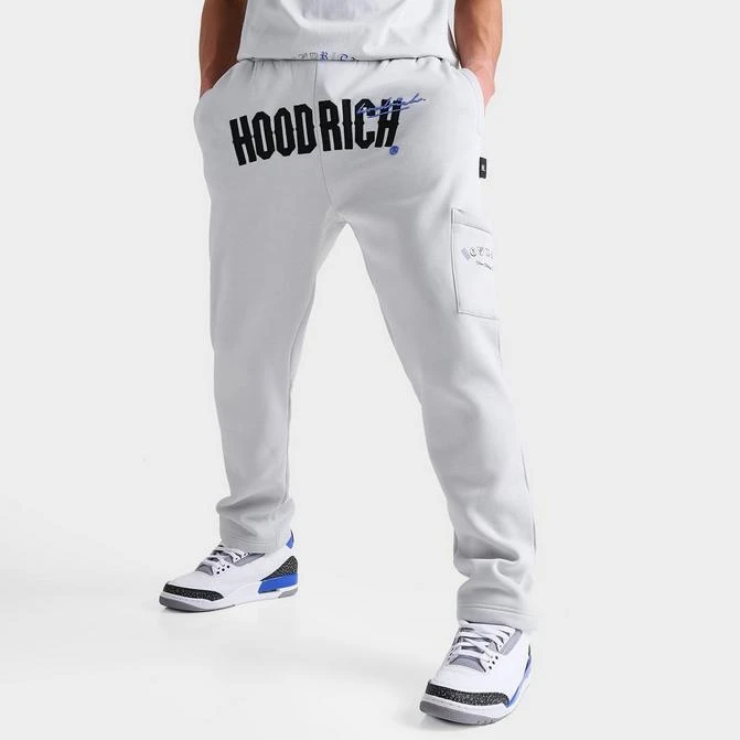 HOODRICH Men's Hoodrich OG Heat Cargo Sweatpants 1