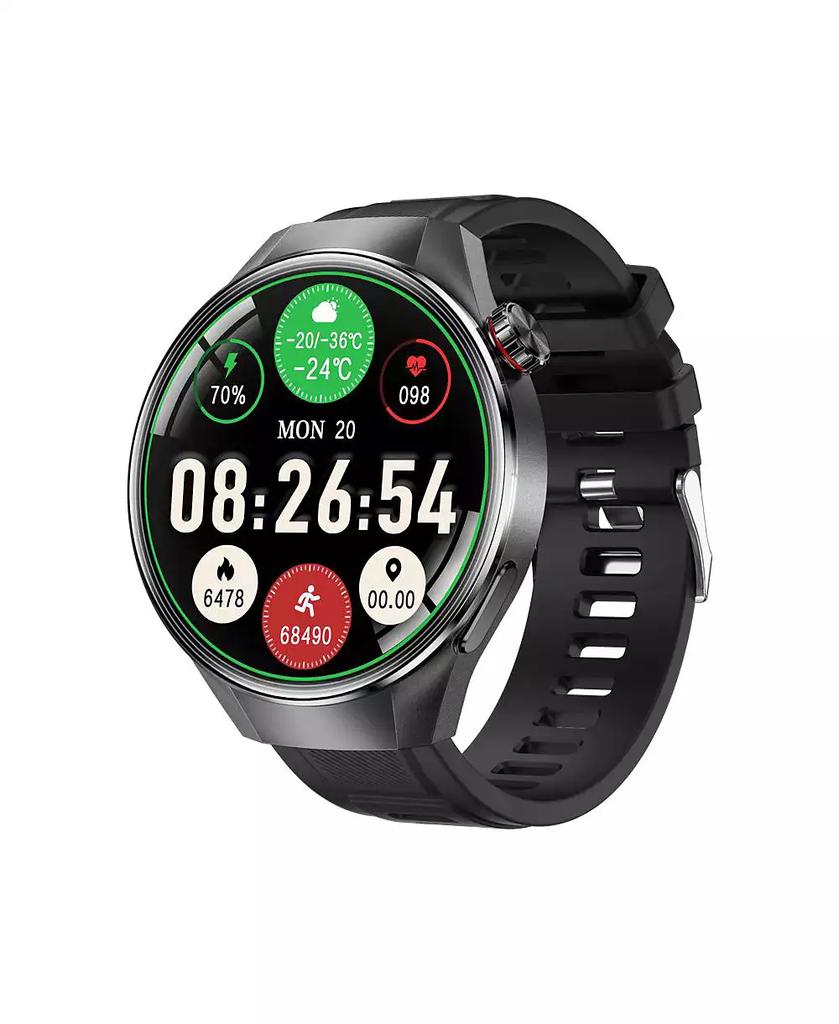 RUXING Smart 1.75'' Smart watch for Women Men With Bluetooth calling Multiple Sports Modes Intelligent Reminder Health Monitoring Voice Assistant